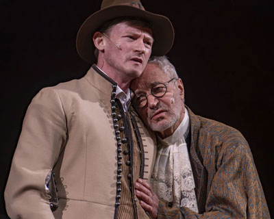 Скупой, или Школа лжи