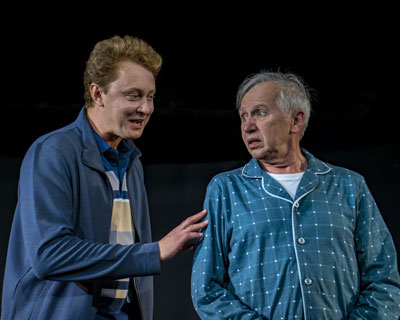 Старики не подарок